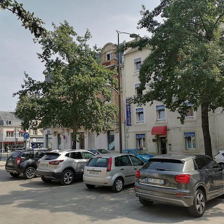 Hotel Le Parisien Reims Zewnętrze zdjęcie