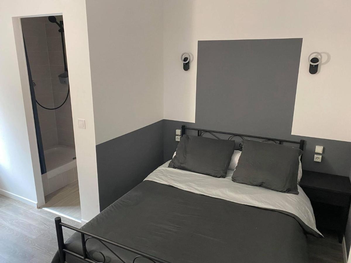 Hotel Le Parisien Reims Zewnętrze zdjęcie
