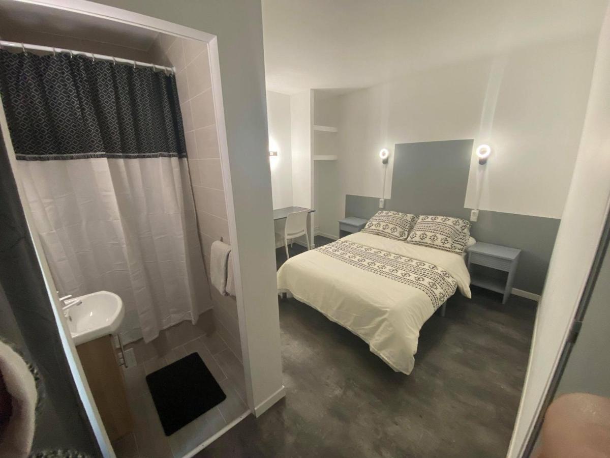 Hotel Le Parisien Reims Zewnętrze zdjęcie