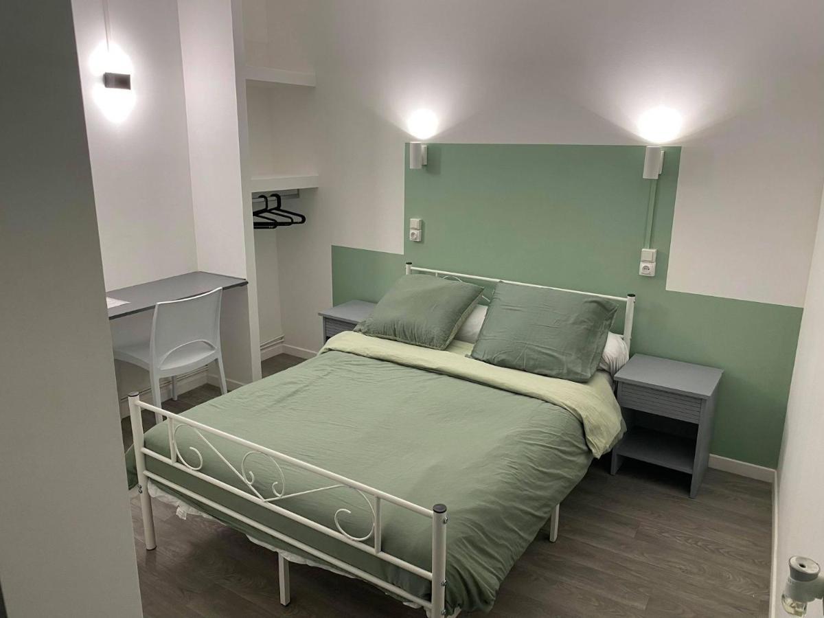 Hotel Le Parisien Reims Zewnętrze zdjęcie