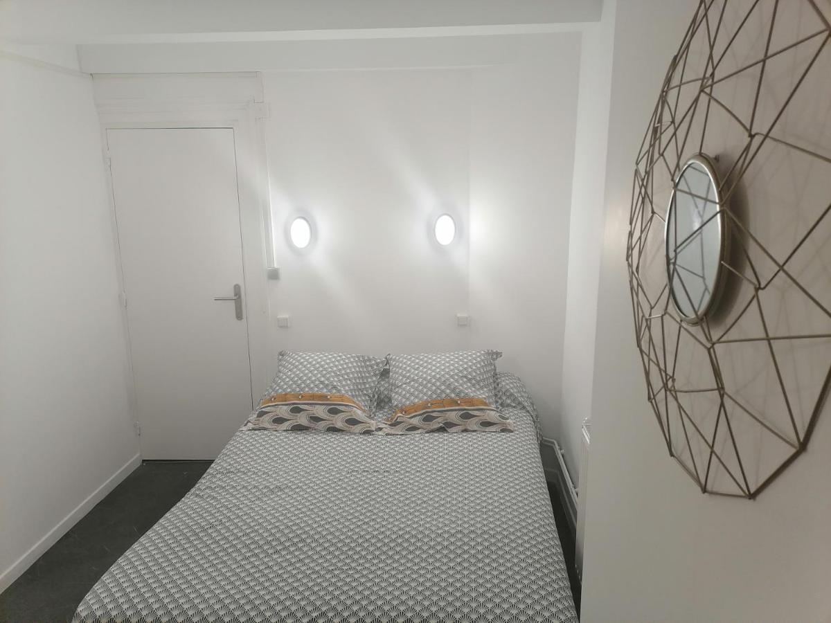Hotel Le Parisien Reims Zewnętrze zdjęcie