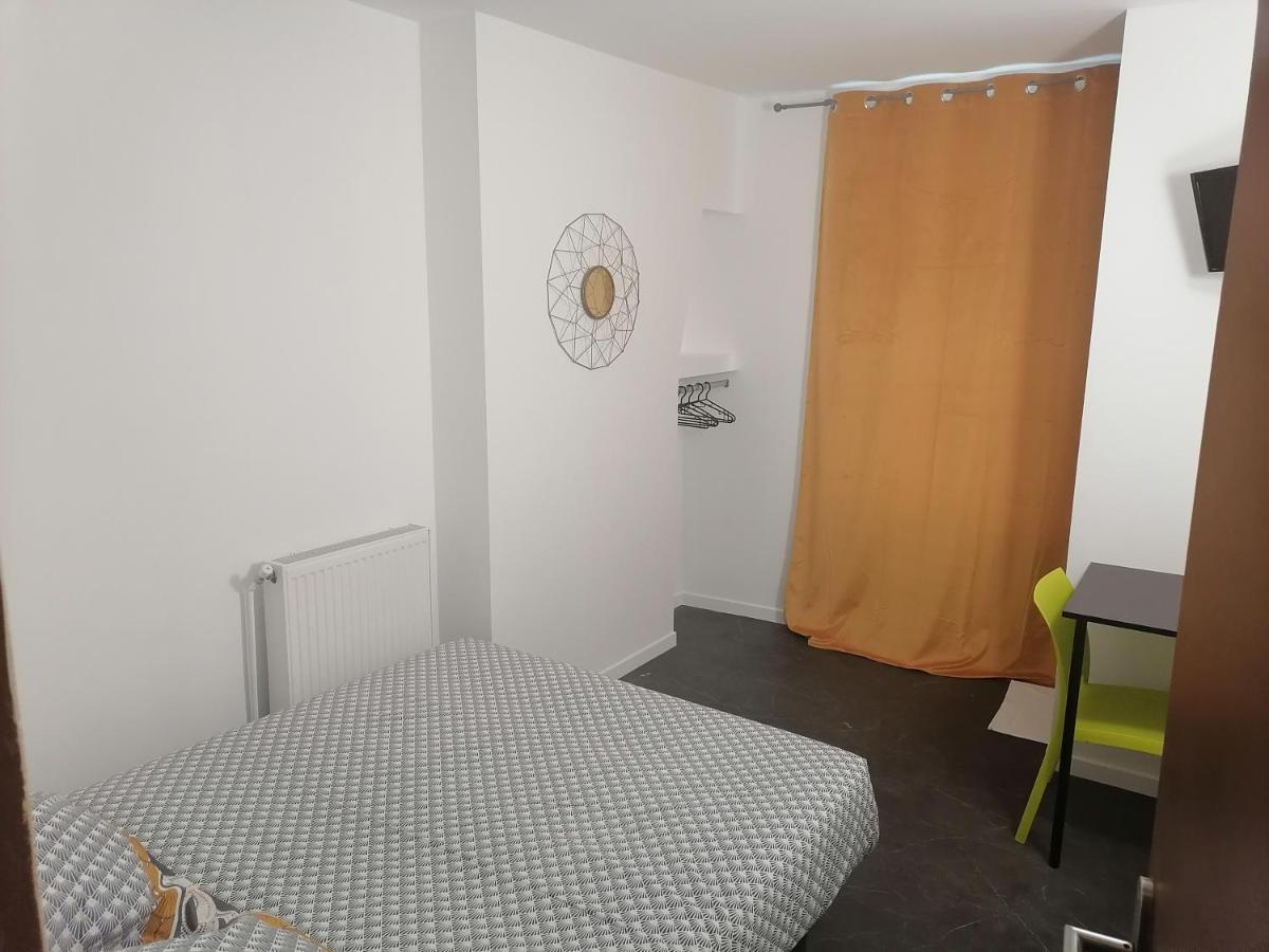 Hotel Le Parisien Reims Zewnętrze zdjęcie