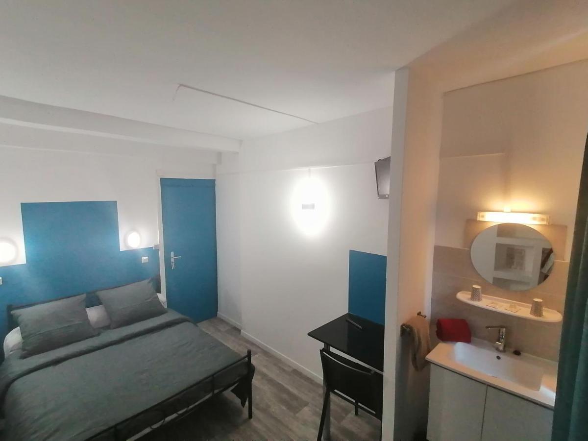 Hotel Le Parisien Reims Zewnętrze zdjęcie