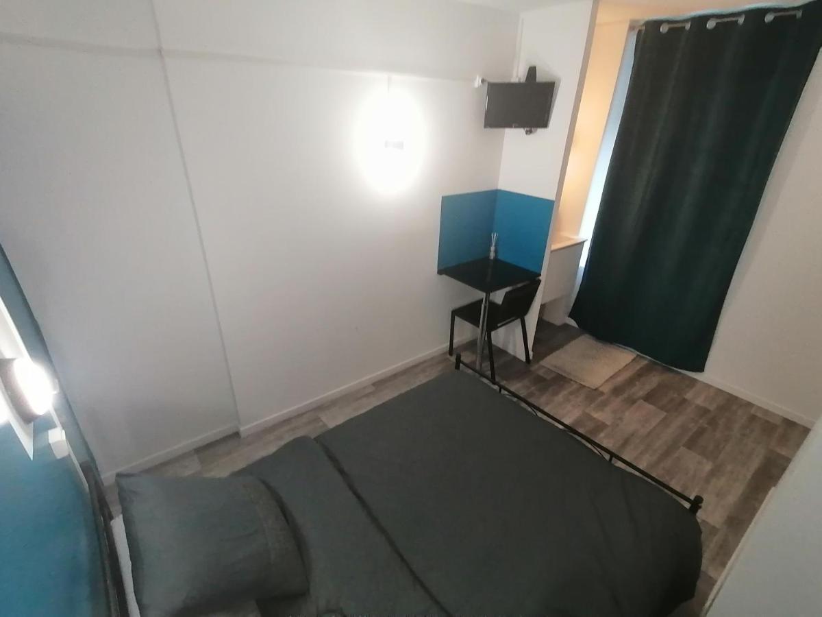 Hotel Le Parisien Reims Zewnętrze zdjęcie
