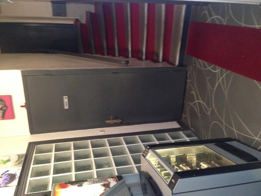 Hotel Le Parisien Reims Zewnętrze zdjęcie