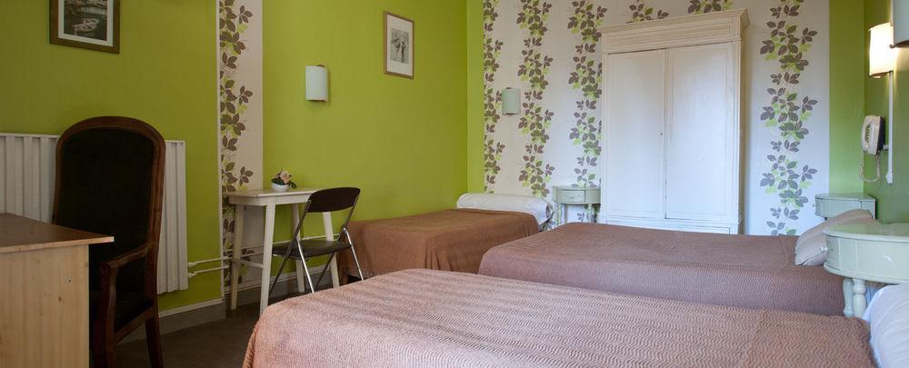 Hotel Le Parisien Reims Zewnętrze zdjęcie